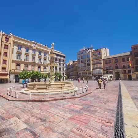 شقة Cubo's Center El Molinillo مالقة