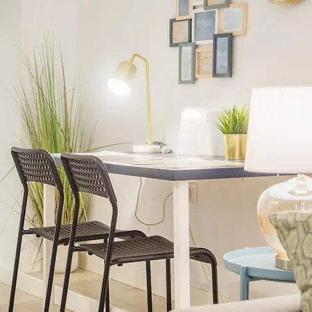 Cubo's Center El Molinillo Апартаменты *