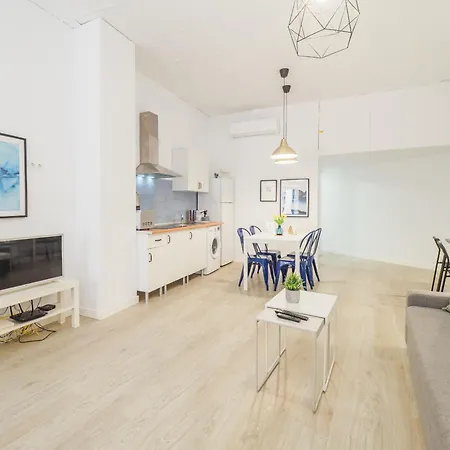 Cubo's Center El Molinillo Διαμέρισμα *