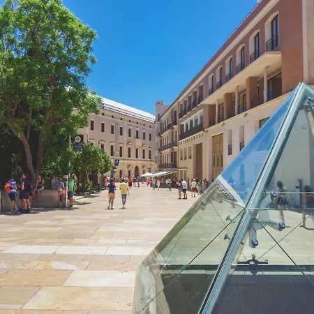 Cubo's Center El Molinillo شقة
