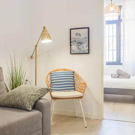 Cubo's Center El Molinillo Apartment Malaga